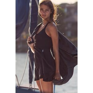 free people penelope mini dress Free People Penelope Mini Dress SZ M